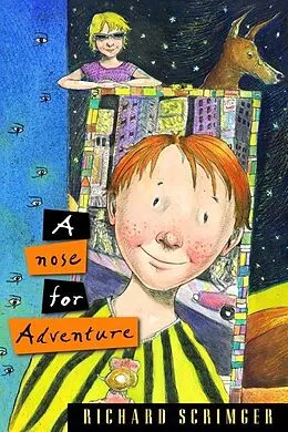 E-Book (epub) A Nose for Adventure von Richard Scrimger