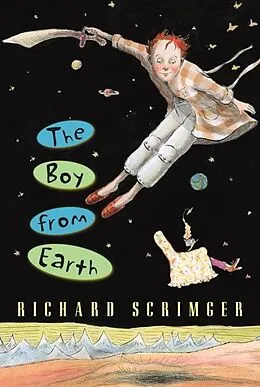 ePUB The Boy from Earth von Richard Scrimger