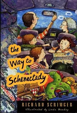 ePUB The Way to Schenectady von Richard Scrimger
