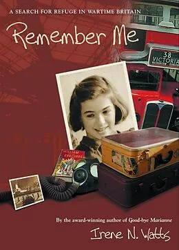 ePUB Remember Me von Irene N. Watts