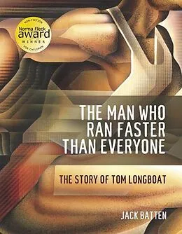 E-Book (epub) The Man Who Ran Faster Than Everyone von Jack Batten