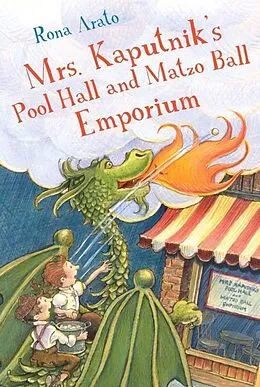 E-Book (epub) Mrs. Kaputnik's Pool Hall and Matzo Ball Emporium von Rona Arato