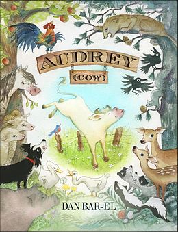E-Book (epub) Audrey (cow) von Dan Bar-El