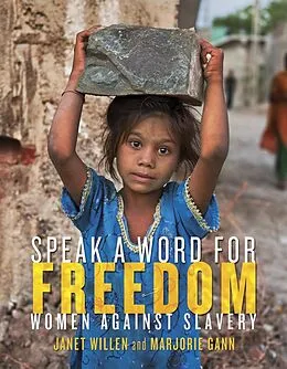 E-Book (epub) Speak a Word for Freedom von Janet Willen, Marjorie Gann