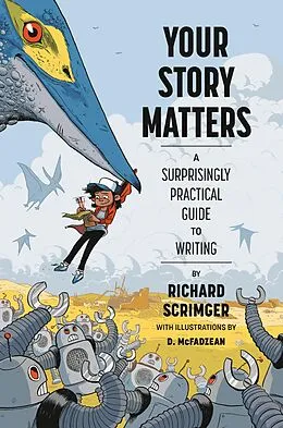 E-Book (epub) Your Story Matters von Richard Scrimger
