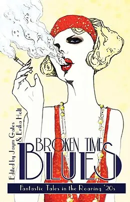 E-Book (epub) Broken Time Blues von Jaym Gates