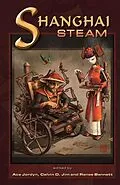 E-Book (epub) Shanghai Steam von Calvin D. Jim