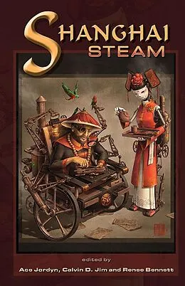 E-Book (epub) Shanghai Steam von Calvin D. Jim