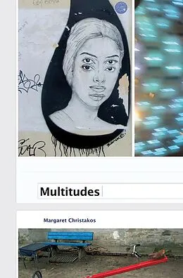 E-Book (epub) Multitudes von Margaret Christakos