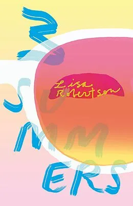 E-Book (pdf) 3 Summers von Lisa Robertson