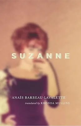 E-Book (epub) Suzanne von Anaïs Barbeau-Lavalette
