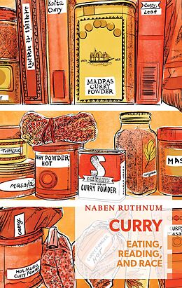 eBook (epub) Curry de Naben Ruthnum