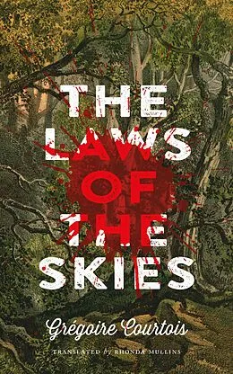 E-Book (epub) The Laws of the Skies von Courtois Grégoire