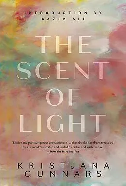 E-Book (epub) The Scent of Light von Kristjana Gunnars