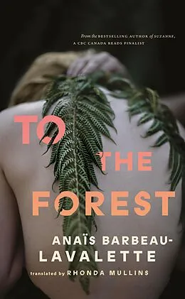 E-Book (epub) To the Forest von Anaïs Barbeau-Lavalette