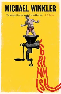 E-Book (epub) Grimmish von Michael Winkler