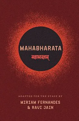 E-Book (epub) Mahabharata von Miriam Fernandes, Ravi Jain