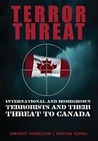 eBook (pdf) Terror Threat de Dwight Hamilton