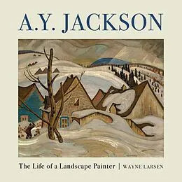 E-Book (epub) A.Y. Jackson von Wayne Larsen