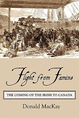 E-Book (epub) Flight from Famine von Donald Mackay