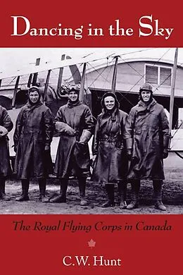 E-Book (epub) Dancing in the Sky von C. W. Hunt