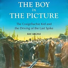 E-Book (epub) The Boy in the Picture von Ray Argyle