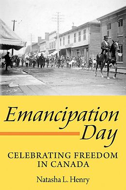 eBook (epub) Emancipation Day de Natasha L. Henry-Dixon