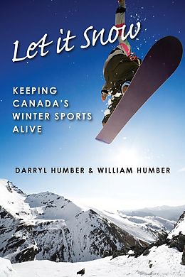 E-Book (epub) Let It Snow von Darryl Humber, William Humber