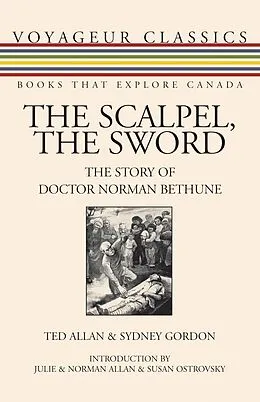 E-Book (epub) The Scalpel, the Sword von Ted Allan, Sydney Gordon