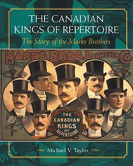 eBook (epub) The Canadian Kings of Repertoire de Michael V. Taylor