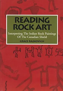 E-Book (epub) Reading Rock Art von Grace Rajnovich