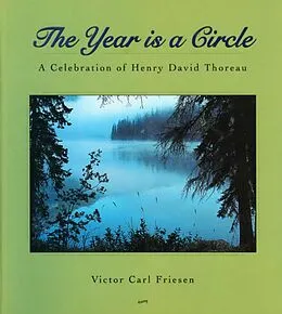 E-Book (epub) The Year Is a Circle von Victor Carl Friesen