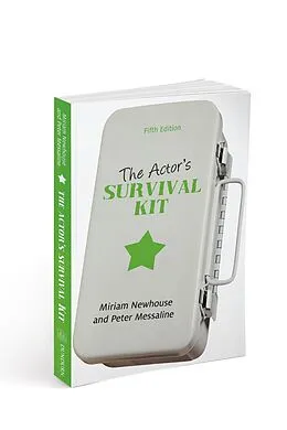 ePUB The Actor's Survival Kit von Miriam Newhouse, Peter Messaline