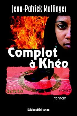 E-Book (epub) Complot a Kheo von Jean-Patrick Mallinger