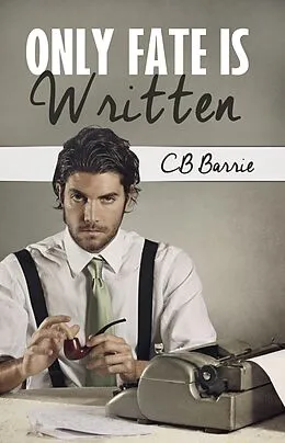 E-Book (epub) Only Fate Is Written von Cb Barrie