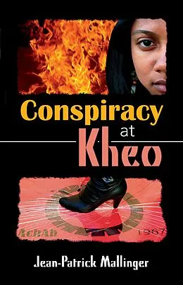 E-Book (epub) Conspiracy at Kheo von Jean-Patrick Mallinger