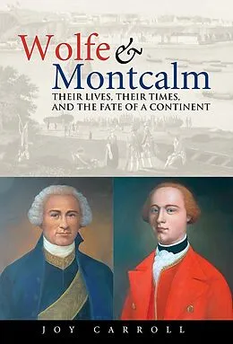 E-Book (epub) Wolfe and Montcalm von Joy Carroll