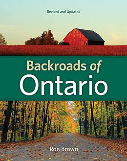 E-Book (epub) Backroads of Ontario von Ron Brown