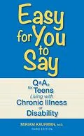 E-Book (epub) Easy for You to Say von Miriam Kaufman
