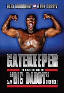 E-Book (epub) Gatekeeper von Gary Goodridge