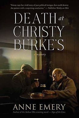 eBook (epub) Death At Christy Burke's de Anne Emery
