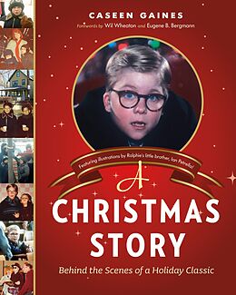 eBook (epub) A Christmas Story de Caseen Gaines
