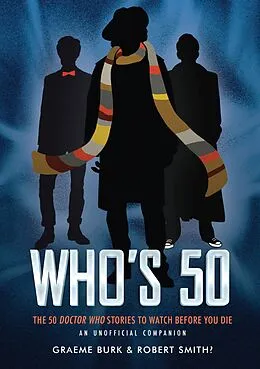 E-Book (epub) Who's 50 von Graeme Burk, Robert Smith
