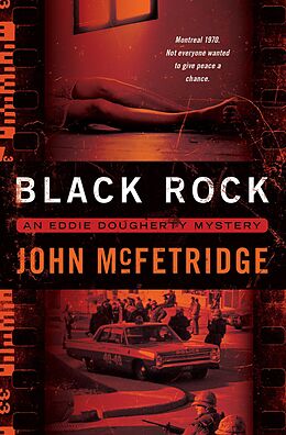 E-Book (epub) Black Rock von John Mcfetridge