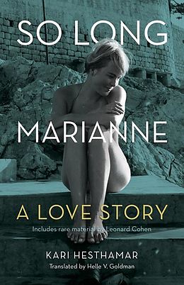 eBook (epub) So Long, Marianne de Kari Hesthamar