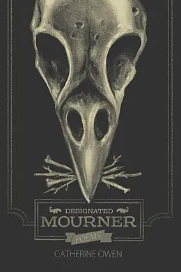 E-Book (epub) Designated Mourner von Catherine Owen