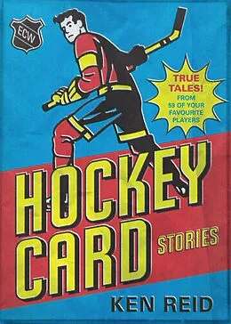 E-Book (epub) Hockey Card Stories von Ken Reid