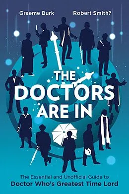 E-Book (epub) The Doctors Are In von Graeme Burk, Robert Smith