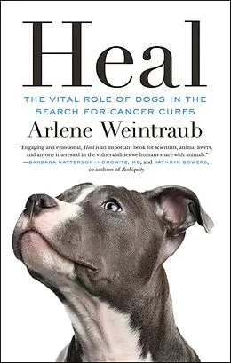 E-Book (epub) Heal von Arlene Weintraub