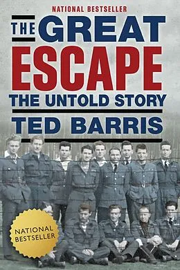 E-Book (epub) The Great Escape von Ted Barris